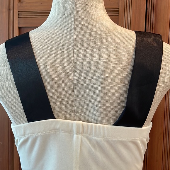 Speechless dress black white formal - Picture 6 of 9